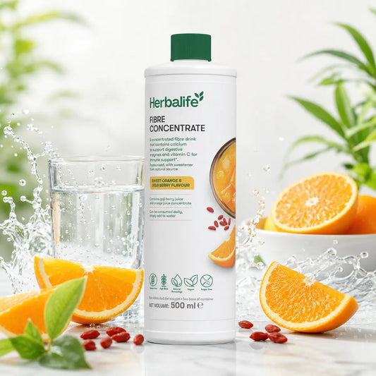 Bebida Concentrada de Herbal Aloe Sabor Mango 1.892 l