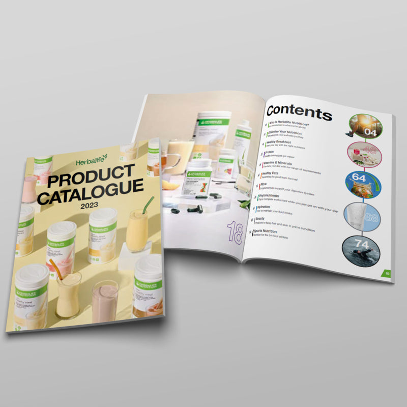 Catálogo de productos