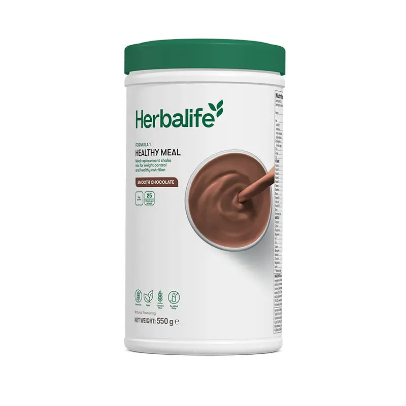 Pack x3 Formula 1 Nutritional Shake Mix 550 g (Mixed Flavours)
