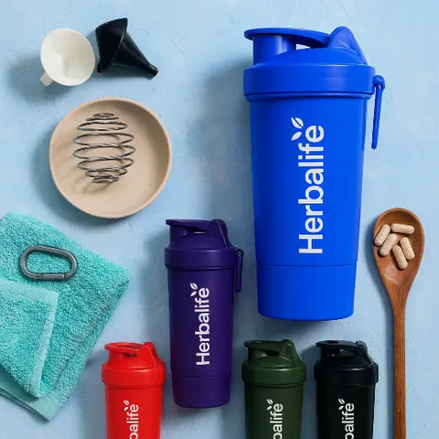 Shakers and Accessories