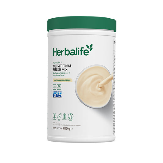 Formula 1 Nutritional Shake Mix Vanilla Cream 780 g