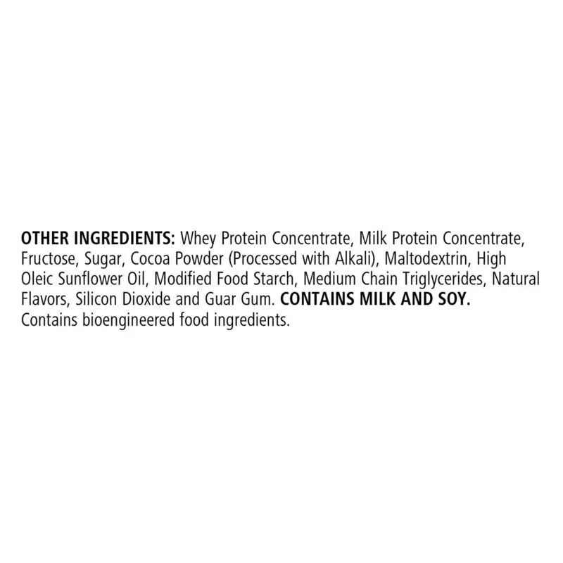 Herbalife24 Rebuild Strength Chocolate