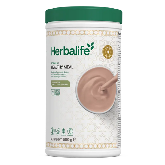 Formula 1 Healthy Meal Dubai style chocolate flavour 500 g