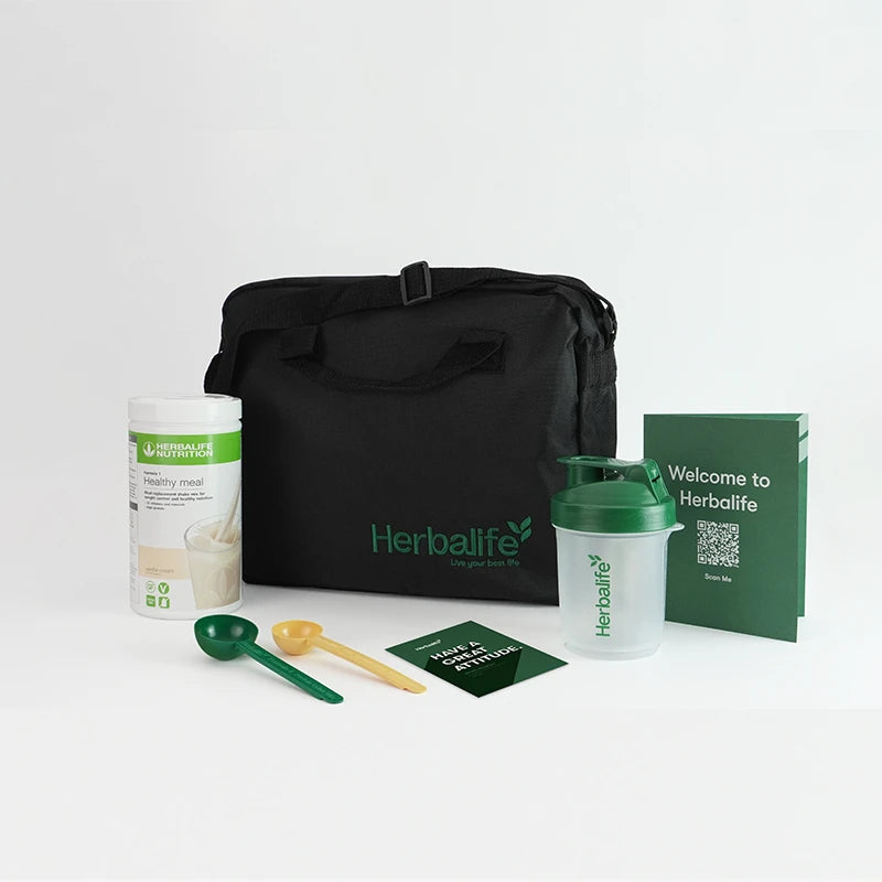 Paquete de Negocio Herbalife (HMP) - Soporte para registro gratuito