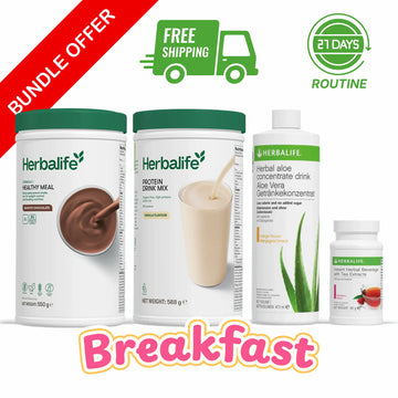 Advanced Breakfast Kit