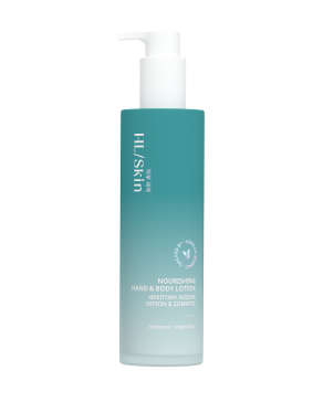 HL Skin Nourishing Hand Body Lotion daily moisturiser 147ml