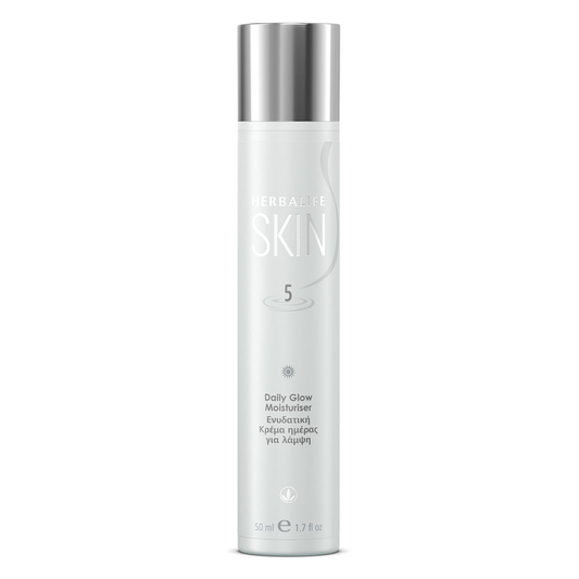 Herbalife SKIN Daily Glow Moisturiser hydrating face cream 50ml