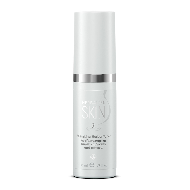 Herbalife SKIN Energising Herbal Toner refreshing face toner 50ml