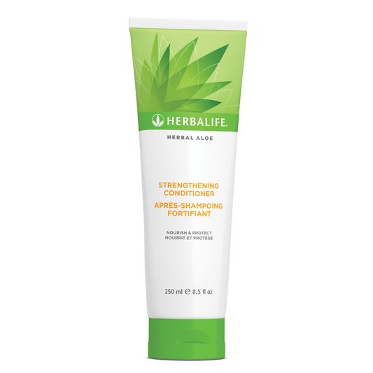 Herbalife Herbal Aloe Strengthening Conditioner aloe hair care 250ml