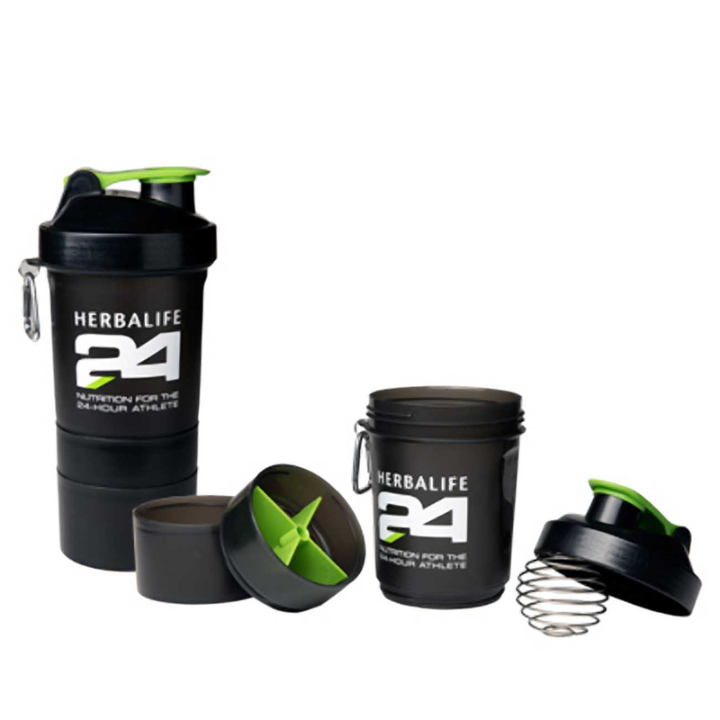 Herbalife24 Super Shaker sports protein shaker bottle BPA-free