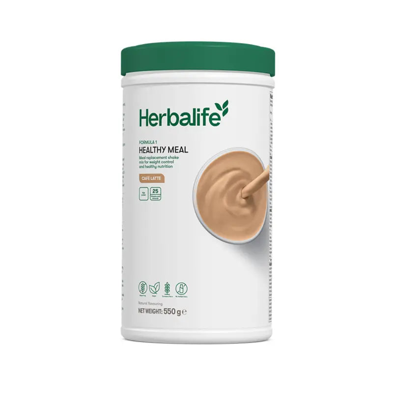 Formula 1 Nutritional Shake Mix Café Latte 550 g