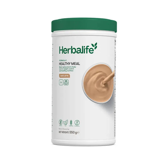 Formula 1 Nutritional Shake Mix Café Latte 550 g