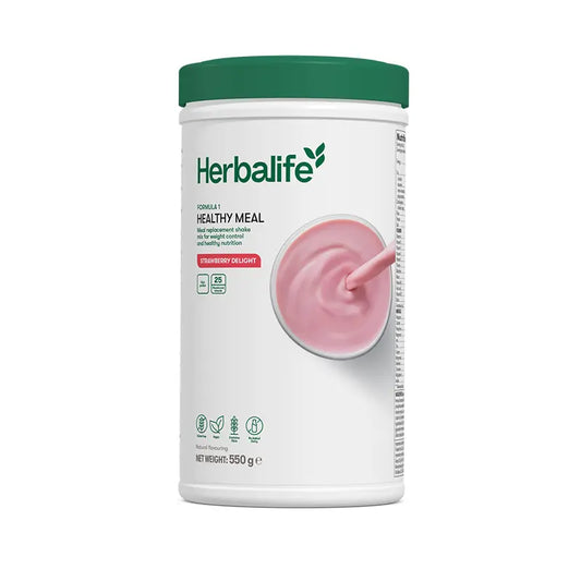 Formula 1 Nutritional Shake Mix Strawberry Delight 550 g