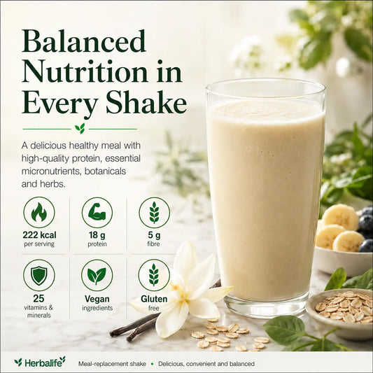 Formula 1 Nutritional Shake Mix Vanilla Cream 550 g