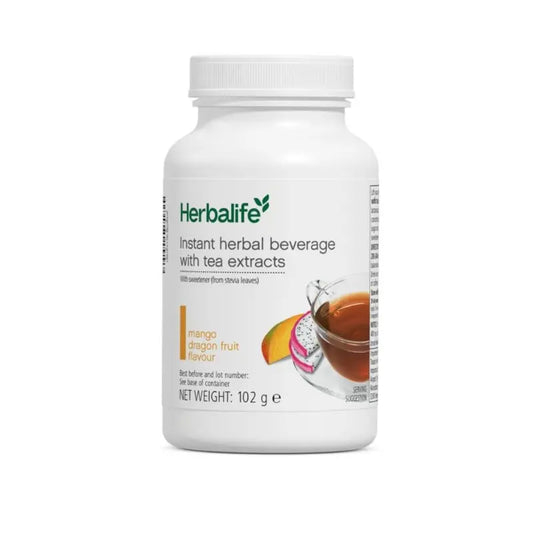 Bebida Herbal Instantánea Mango Pitahaya 102g