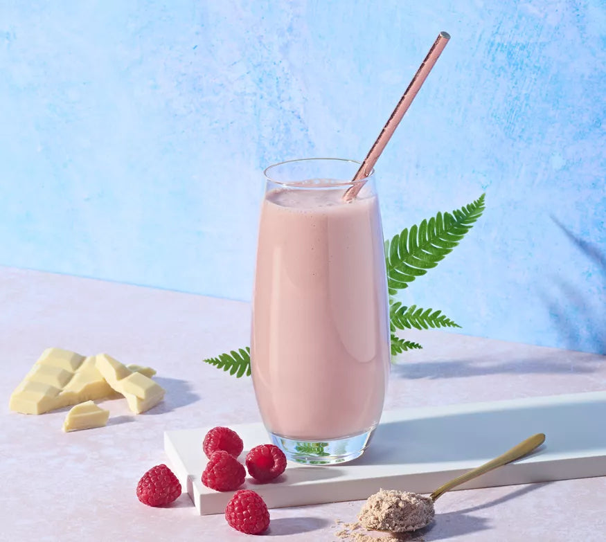 Formula 1 Free From Raspberry and White Chocolate 500 g
