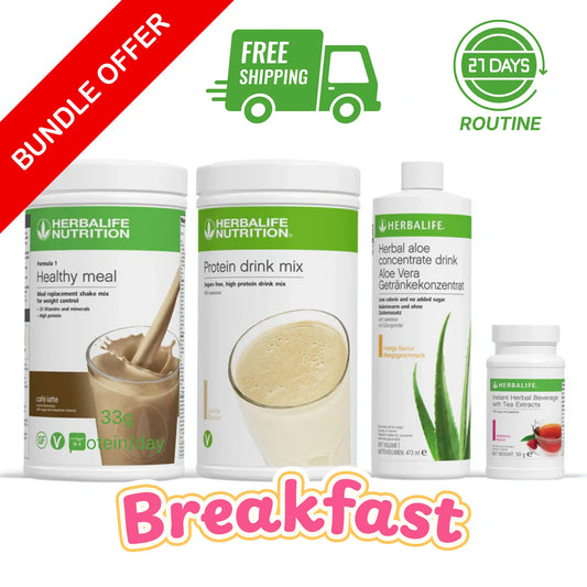 Advanced Breakfast Kit